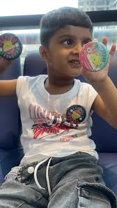 Say hello to Tara the Starfish! Did you know she can regrow her arms and  even has tiny eyes at their tips? At Potli, learning about nature is always  fun and full