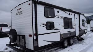 Maybe you would like to learn more about one of these? New 2018 Forest River Rv Salem Cruise Lite 261bhxl Travel Trailer For Sale At Blue Dog Rv Post Falls Id 206618