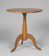 Philadelphia Museum Of Art Collections Object Tripod Table Tripod Table Table Arts And Crafts Movement