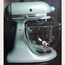 Check spelling or type a new query. Kitchenaid Mixer Azure Blue Tv Home Appliances Kitchen Appliances Hand Stand Mixers On Carousell