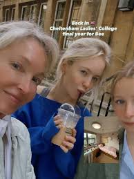 What a wild few weeks it's been — from London and Cheltenham to settle Bee  into CLC for her final year 🎓, then a dash back to SG for a meeting and