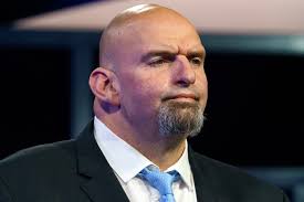TO DREAM THE IMPOSSIBLE DREAM: BREAKING: Sen. John Fetterman calls for the  Democratic Party to be less 'neurotic' and more 'normal.'