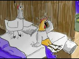 Risultato immagini per canterbury tales the nun's priest's tale