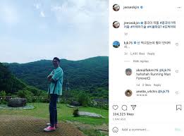 Kim jong kook international fanbase! Fans Lol At Kim Jong Kook Jeon So Min Ji Suk Jin S Interaction On Ig Neotizen News