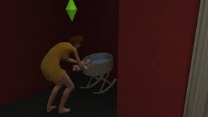 Could Somebody Update Kiolometro S Baby And Crib Mod Sims 4 Studio