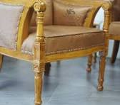 Sofa Ruang Tamu Sofa Kulit Mewah 3 Dudukan – Desain ...