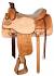 Barrel Saddle