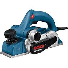 Bosch Gh026823 1 4 Inch Portable Planer 220v Bosch Tools Electric Planer Power Tools