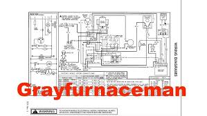 Heating only thermostat wiring diagrams if you only have a furnace such as a gas furnace, oil furnace, electric furnace, or a boiler. How To Read Electric Diagrams For Hvac Overview Youtube