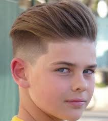 The longer the hair is, the more experiments you can make with it and the more different hairstyles you can come up with. Pin On Haircuts For Boys