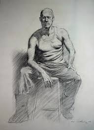 Clothed Figure 4 Figure Drawing Figure Drawing Models Human Figure Sketches