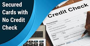 Bank of america secured credit cards can help those with damaged credit rebuild their credit score. 15 Best Secured Credit Cards No Credit Check