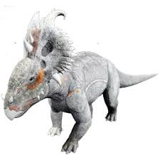 Artstation - Barnie The Pachyrhinosaurus