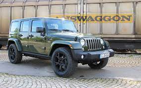 Das Urgestein Das Original Jeep Wrangler Mit Kultstatus Wrangler Jeep Jeep Wrangler Neuwagen