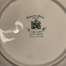 Fine china may also refer to: Princess House Dining Princess House Fine China Plate Poshmark
