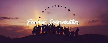 Following is a compilation of notable and fam. Uni Enrol 5 Famous Personalities Who Studied In Top Universities Of Malaysia