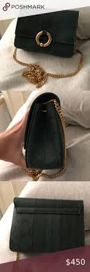 A L C Patterned Snake Baby Charlie Purse Purses Leather Purses Green Leather