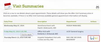 ucsf mychart patient handbook january pdf free download