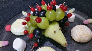 Herisson En Fruits Frais Fruits Alimentation Fruits Frais
