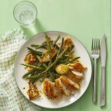 Stir in dressing, soy sauce and seasonings; 40 Easy Chicken Dinner Recipes Simple Chicken Dinner Ideas