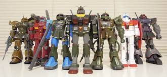 ガンプラ旧キット2672 旧キット 1 100 ガンダムリアルタイプシリーズコンプリート ガンダム ガンプラ グフ