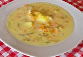 Lengyel Sosuborka Leves Nosalty Recipe Recipes Food Chowder