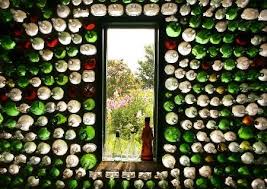 Check spelling or type a new query. Glass Bottle Houses Ultimate Upcycling Bottle House Bottle Wall Glass Bottles