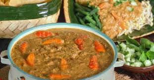 Resep sambal tumpang merupakan salah satu resep masakan yang khas dari daerah jawa timur dan jawa tengah. Kangen Masakan Kampung Enaknya Bikin Sambal Tumpang Khas Kediri Dari Tempe