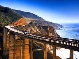 Starting in the west, motorcycle riders will find outstanding blue ridge mountains riding. Pacfic Coast Highway California Coast Road Trip Itinerary Hgtv
