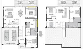 Free ground shipping available to the united states and canada. Floor Plan Friday Split Level Home Home Plans Blueprints 122048