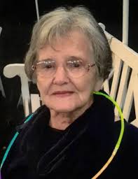 Obituary information for Audrey Faye Ward