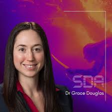 SDAConf23 THE FUTURE IS NOW⠀⁣⁣ Meet The Presenters: Dr Grace Douglas, Lead  Scientist Space Food⁣ Systems Laboratory, Advanced Food Technology, NASA  Johnson Space Center⁣⁣ ⠀⠀⁣⁣ DAY 2: TECHNOLOGY AND CHANGE⠀⁣⁣ KEYNOTE: Space