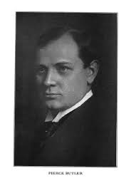 PIERCE BUTLER
