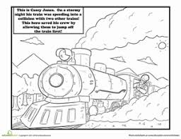 Print train coloring pages for free and color our train coloring! Train Coloring Pages Education Com