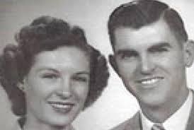 Clara Marie (Shoemaker) Clements & Eugene Fields Clements