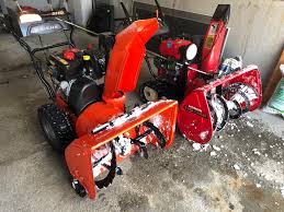 Purchased 2 Snowblowers For My House A Brand New Ariens Deluxe 306cc Tire Unit From Ariens Dealer And A 20 Year Old Used Honda 1132 Track Unit Which Snowblower Will Last Longer