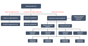 Organisation Chart Opm Venture Sdn Bhd