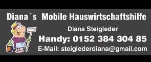 Dianas Mobile Hauswirtschaftshilfe