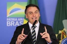 Pronunciamento do presidente jair bolsonaro hoje. Menor Hoje Pode Cheirar Paralelepipedo De Crack Menos Trabalhar Diz Bolsonaro