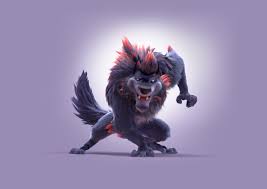 Positive he'll become the most fearsome werewolf ever, freddy is in for a shock when his first warfing goes awry. 100 Wolf Studio 100 Film
