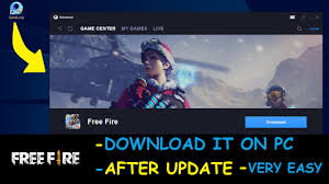 Now install the ld player and open it. How To Download Free Fire On Pc And Laptop New Update New Maps Bermuda 2 0 Freefire Thunderwolf Youtube