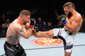 Gaethje vs Fiziev, la revancha que nadie esperaba: "Es un milagro" | Marca