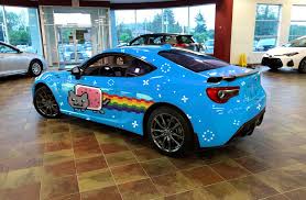 If they let this go, over time it will get closer and closer to the real name to the point in which any company could. Nyan Cat Wrap Don T Worry It S Just Photoshop Ft86