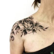 35 Der Beliebtesten Ideen Fur Schultertatowierungen Fur Frauen Tattoos Beliebtesten Der Floral Tattoo Shoulder Shoulder Tattoos For Women Shoulder Tattoo