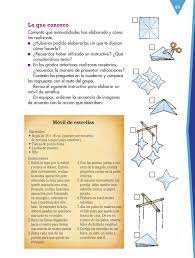 Catálogo de libros de educación básica. Espanol Cuarto Grado 2016 2017 Online Pagina 61 De 160 Libros De Texto Online