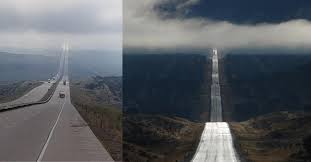 We'll take the highway to heaven and i can't wait to love you all alone (oh, yeah. Known As The Highway To Heaven I 80 In Wyoming Oddlysatisfying