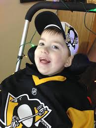 Rare gene mutation causes multiple issues for Carnegie boy