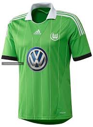 Order now&grab it fast guys! Vfl Wolfsburg 2013 14 Adidas Away Kit Football Fashion Soccer Shirts Retro Football Shirts Soccer Tshirts