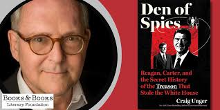 An Evening With Craig Unger