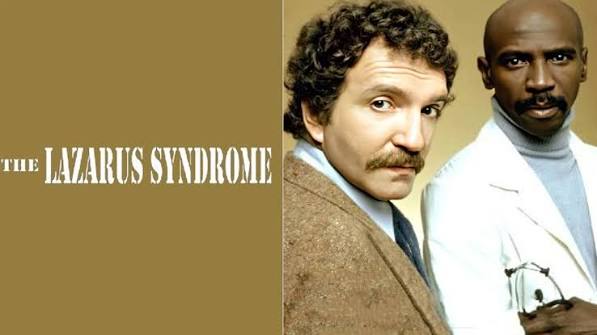 Prime Video: The Lazarus Syndrome